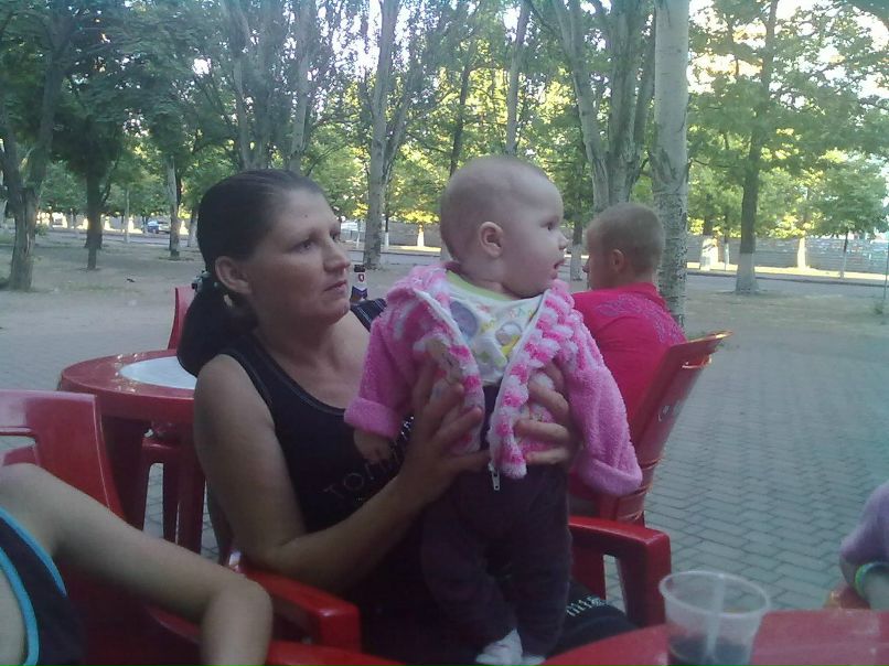 Наташа Шамрай | Николаев