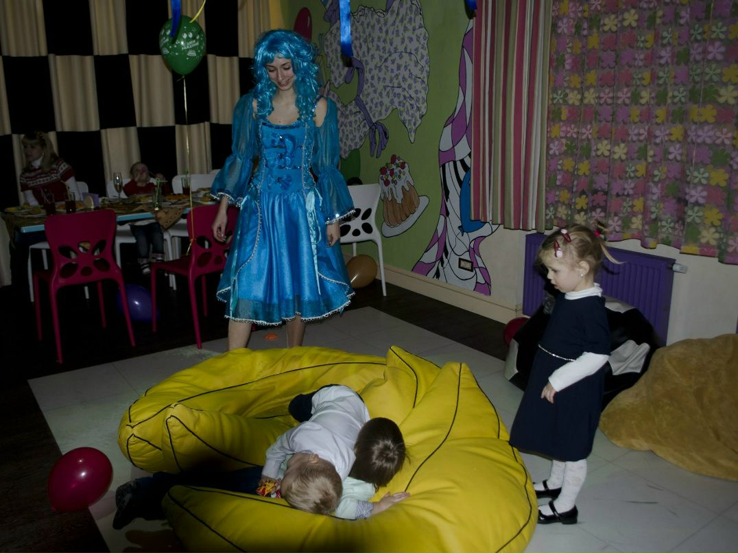 Марина Ляпустина | Одесса