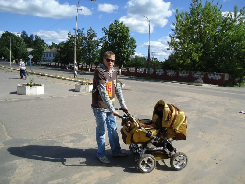 №50, Павел Калинов, 36 лет, Борисов №50, Павел Калинов, 36 лет, Борисов