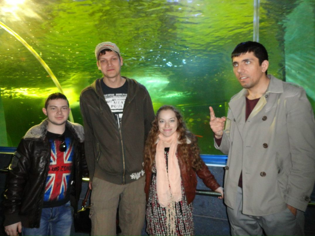 Zurab Richy | Чита