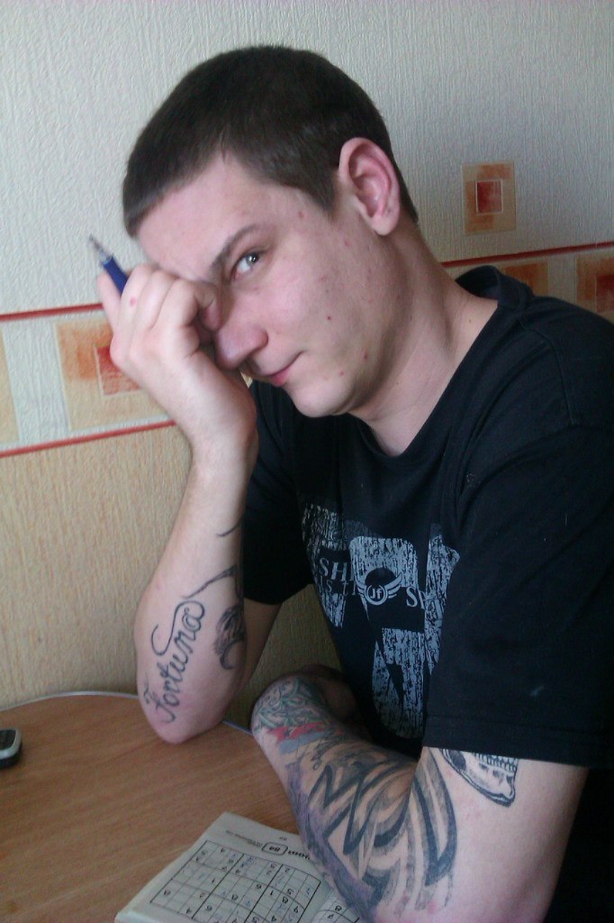 Павел Мельников 