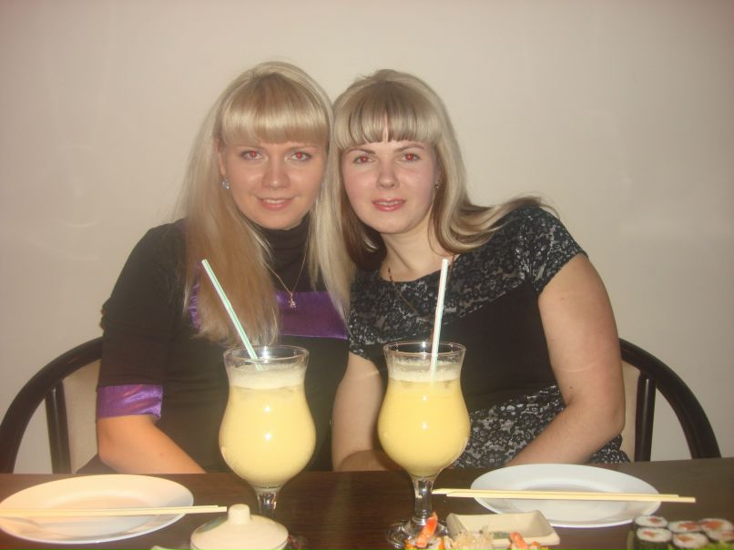 Анна Ершова | Ангарск