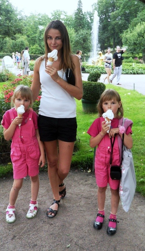 Anastasiya Katovich | Санкт-Петербург