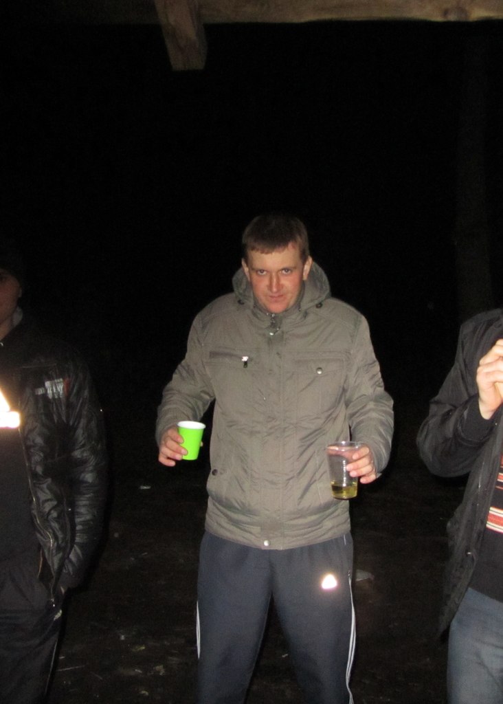 Віталій Лушпай | München