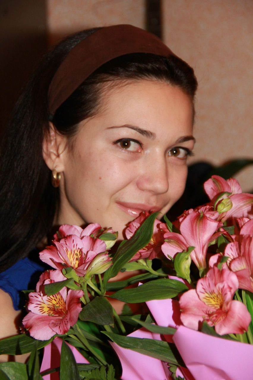 Ольга Куриленко-Литвак | Астана / Нур-Султан