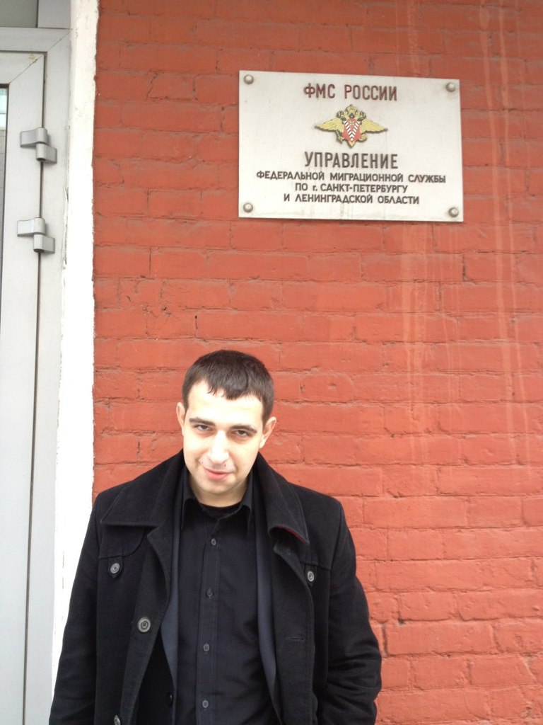 Георгий Даниленко | Санкт-Петербург