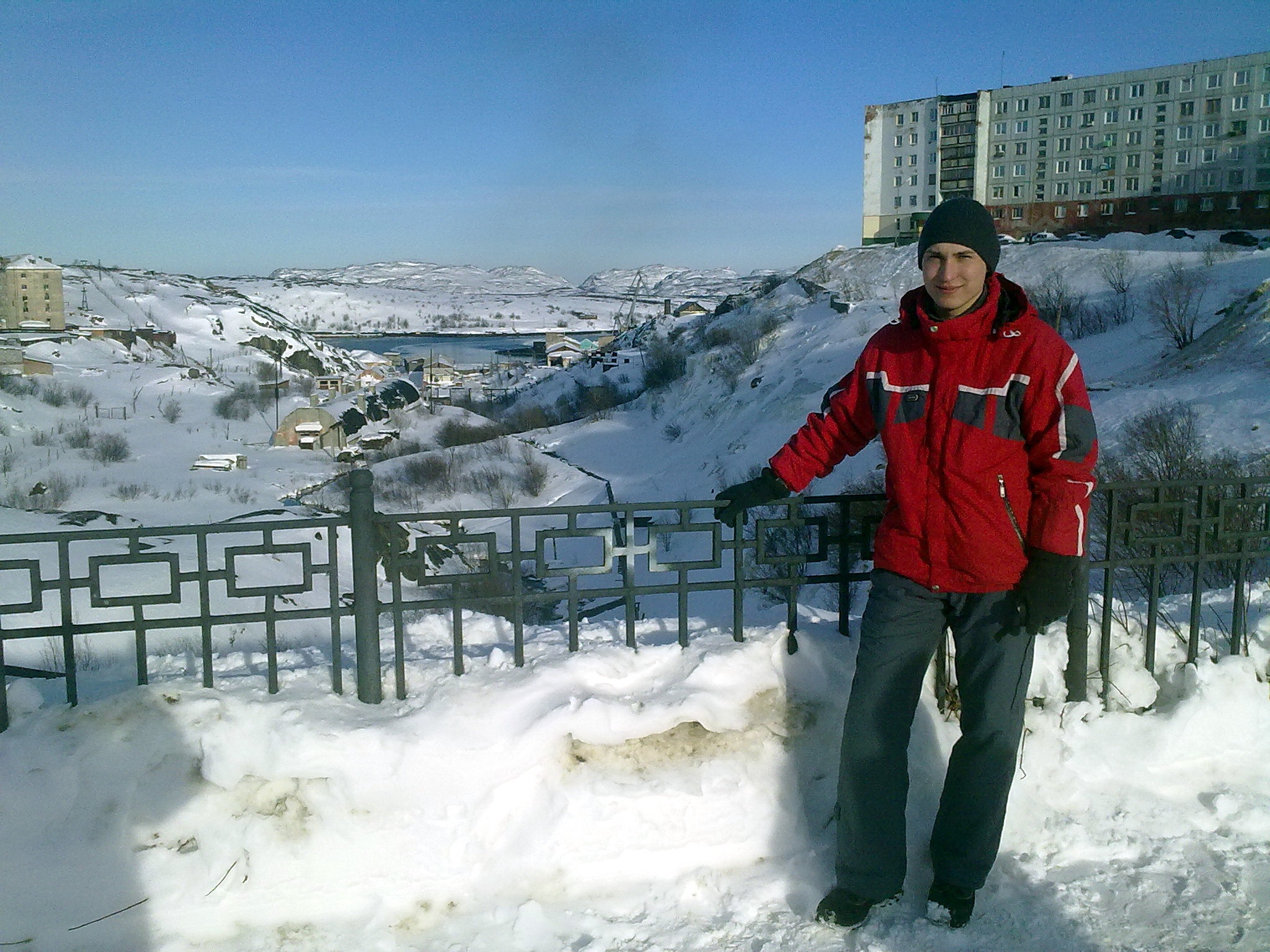 Фото профиля