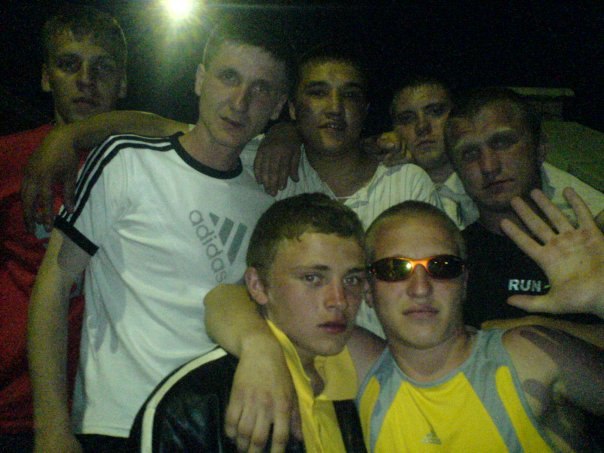 Андрей Пух | Самара