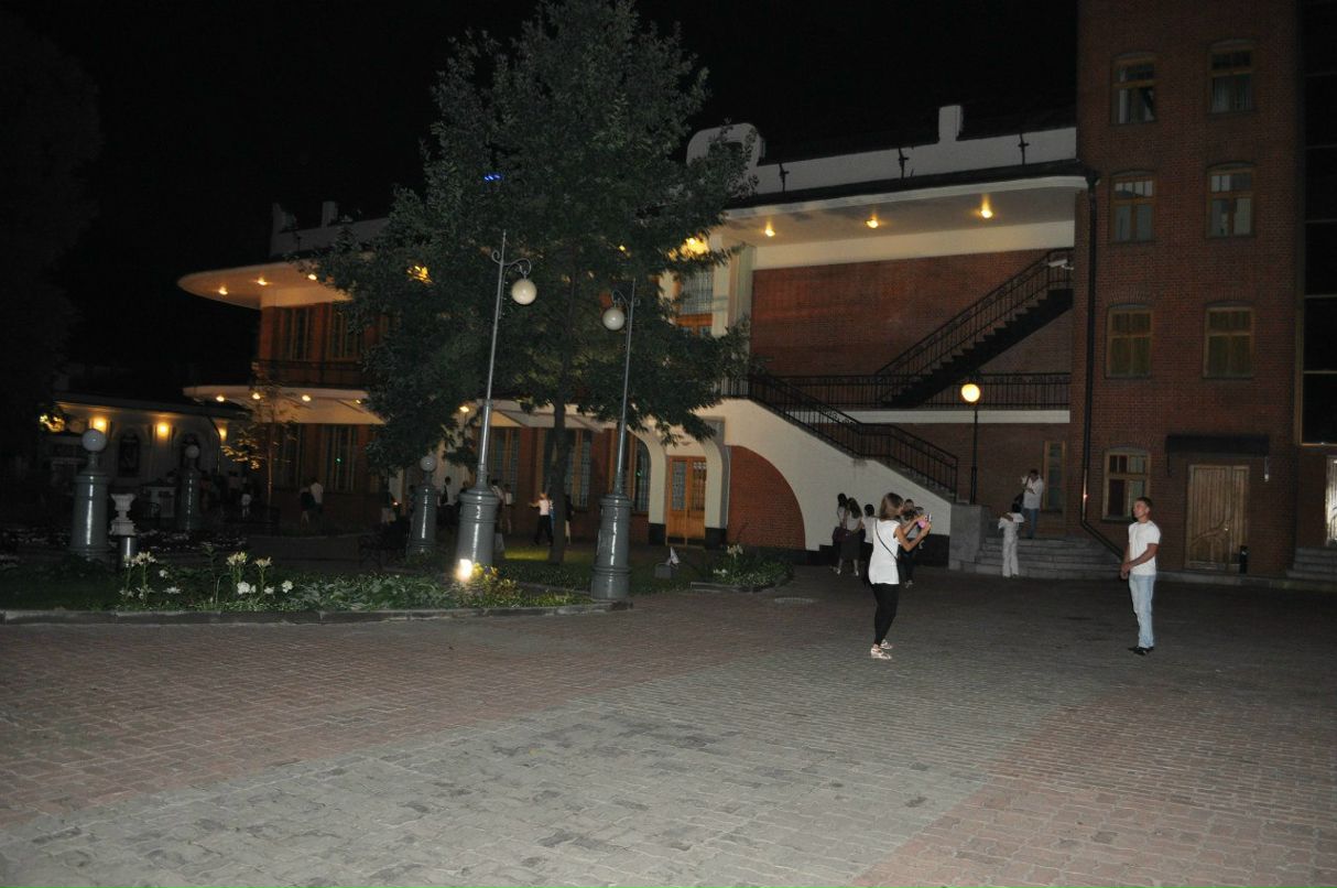 Дарья Архипова-Горячева | Москва