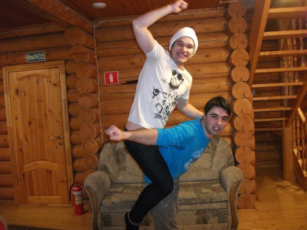 Максим Рыбников | Москва