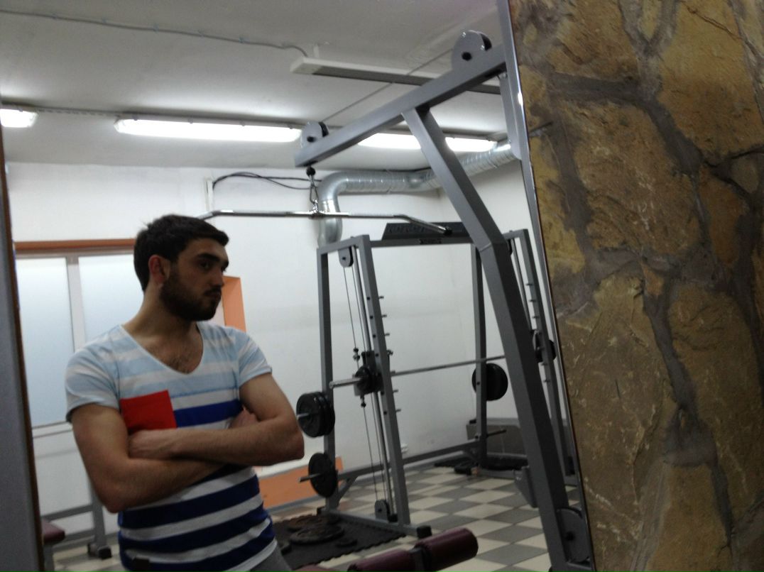 Deniz Gürkan | Москва