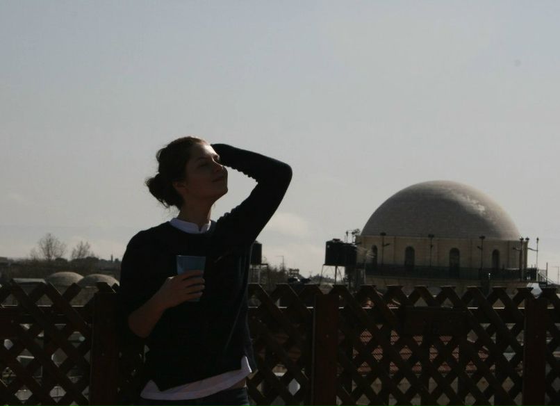 Аня Субич | Иерусалим