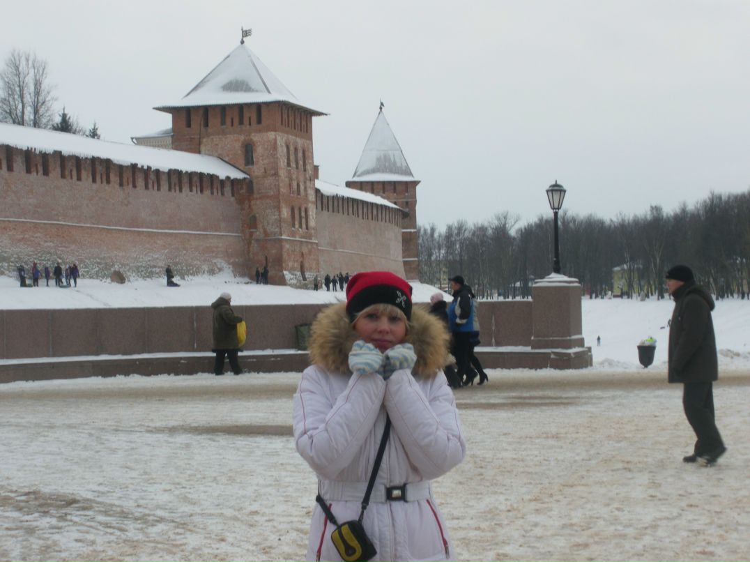 Татьяна Морозова | Санкт-Петербург