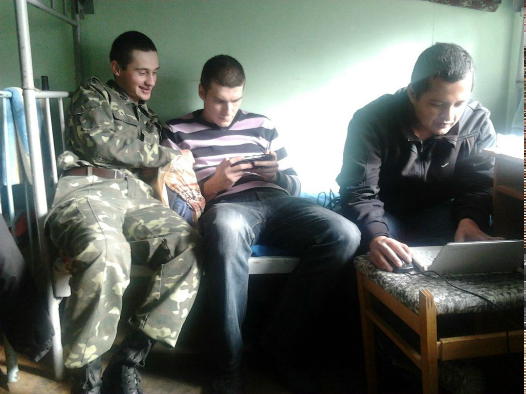 Ялчин Ганбаров :) | Одесса