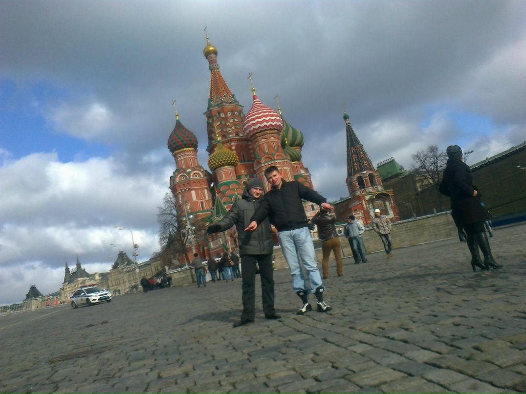 Роман Куратченко Валерьевич | Новосибирск