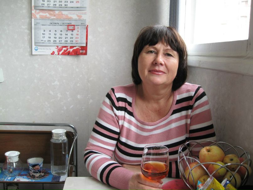 Надежда Шлямова | Георгиевск