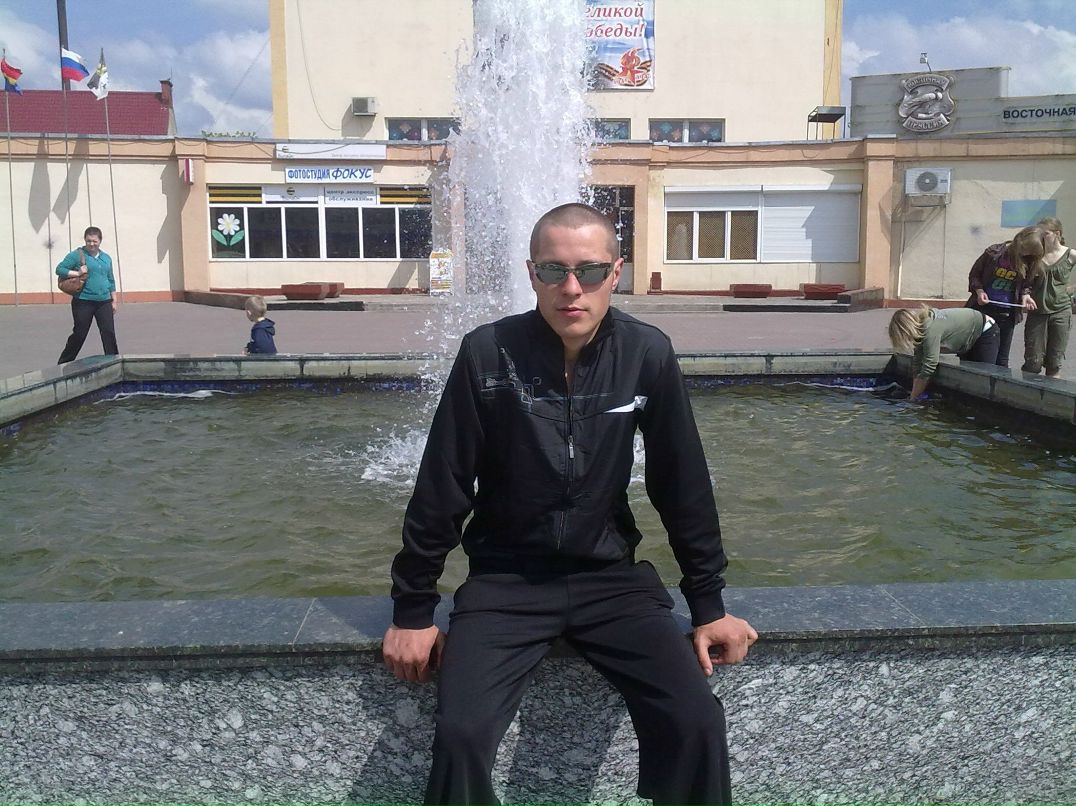 Саня Симаковский | Калининград