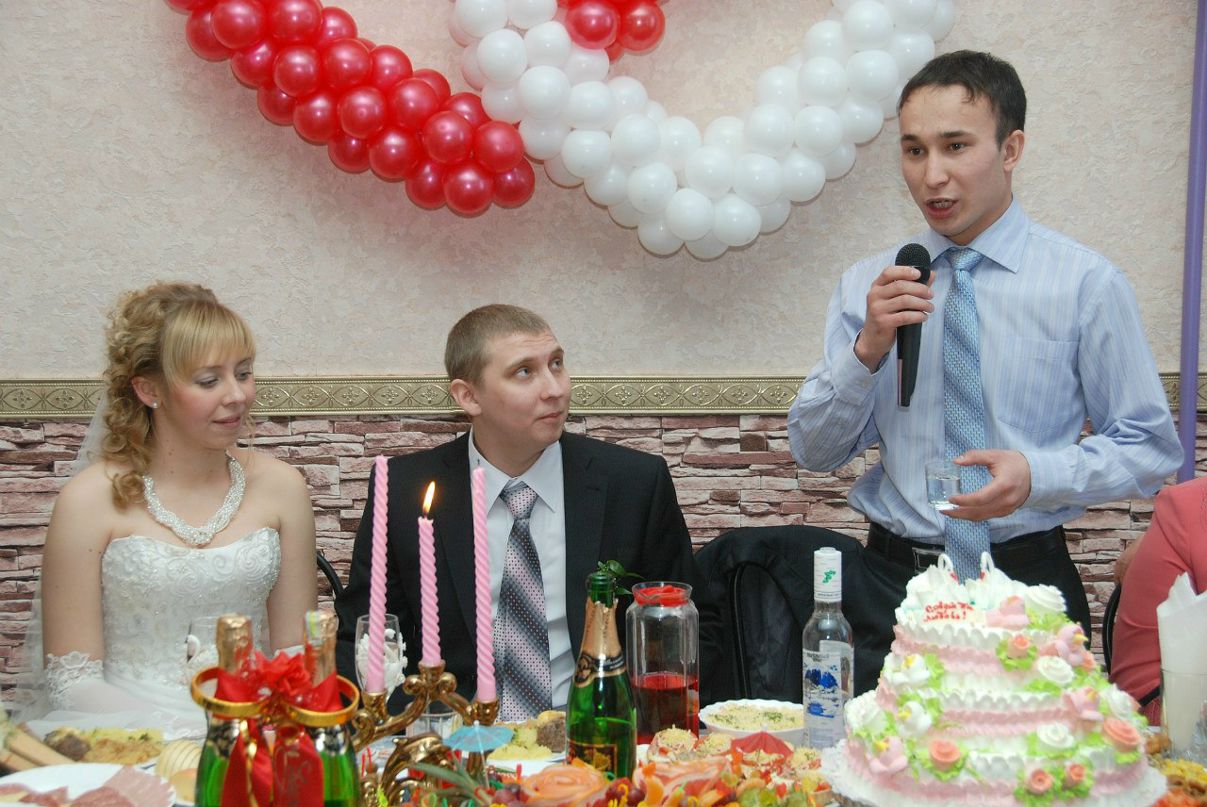 Вадим Багудинов | Оренбург