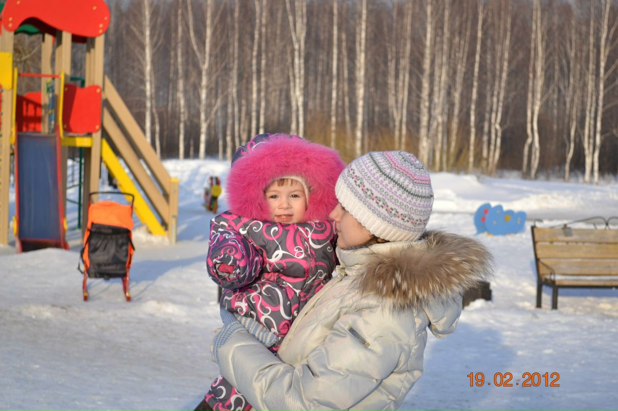 Мария Мазуренкова | Березники