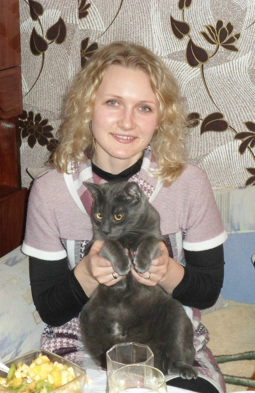 Оксана Позняк | Минск