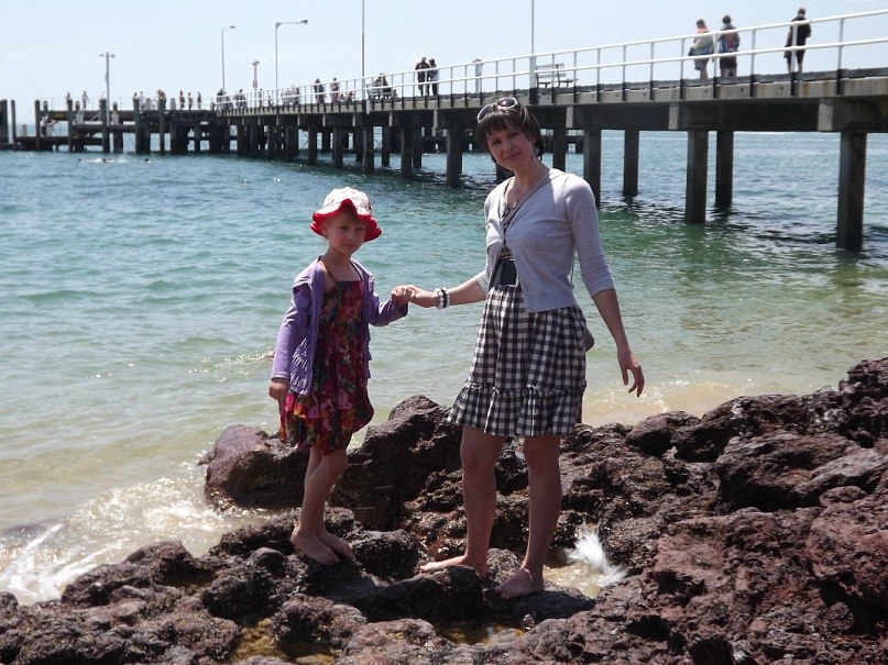 Виктория Шейгець | Newmarket