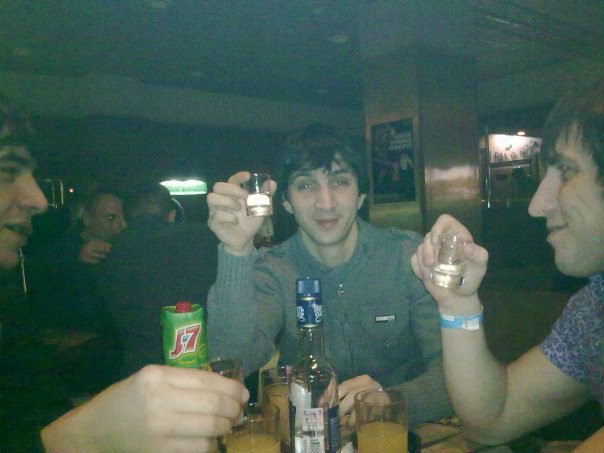 Мага Салбанов | Махачкала