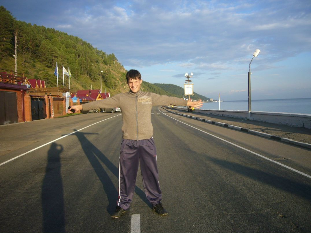 Павел Пещерский xXx | Северобайкальск