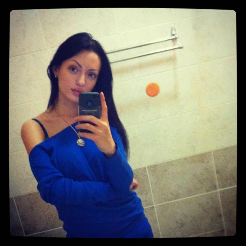 Евгения Гарбовская | Алматы