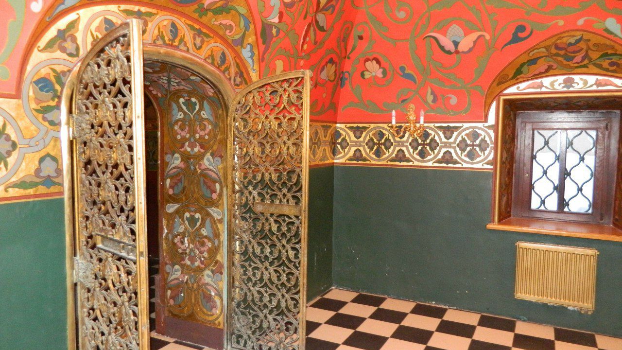 Нина Астрединова | Москва