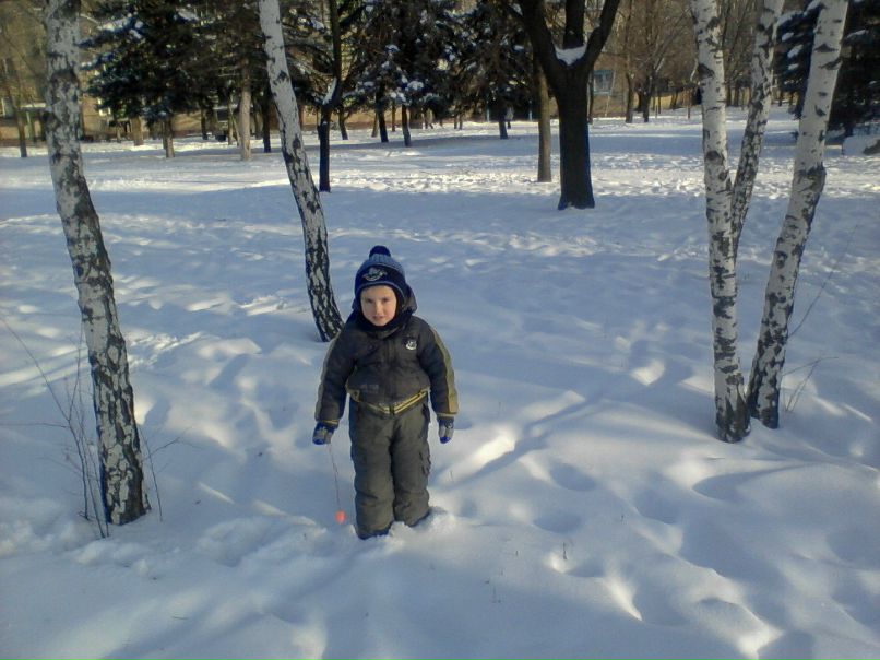 Оля Онищенко | Донецк