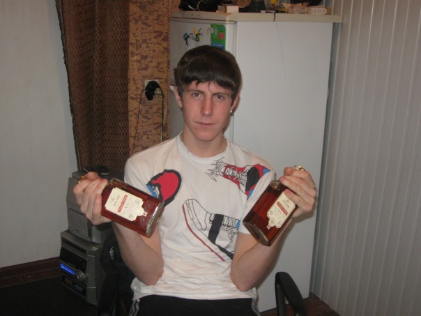 №46, Ваня Хапило №46, Ваня Хапило