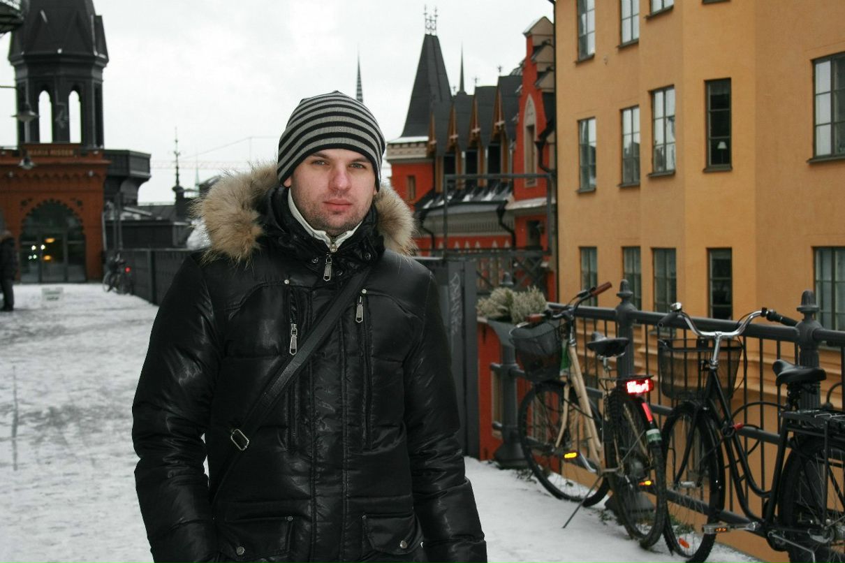 Сергей Ляхов | Санкт-Петербург