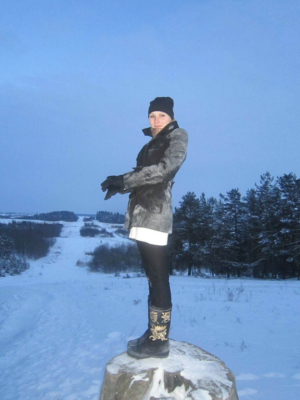 Анастасия Протасевич | Узда