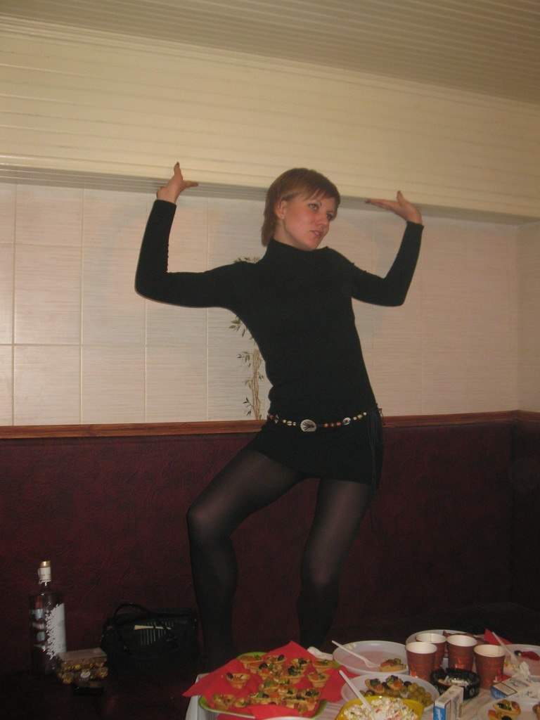 Аня Коляда | Киев