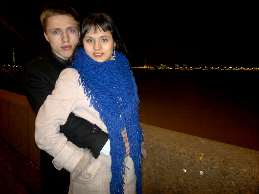 Анна Сибул | Санкт-Петербург