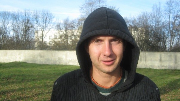 Александр Синицин | Стрый