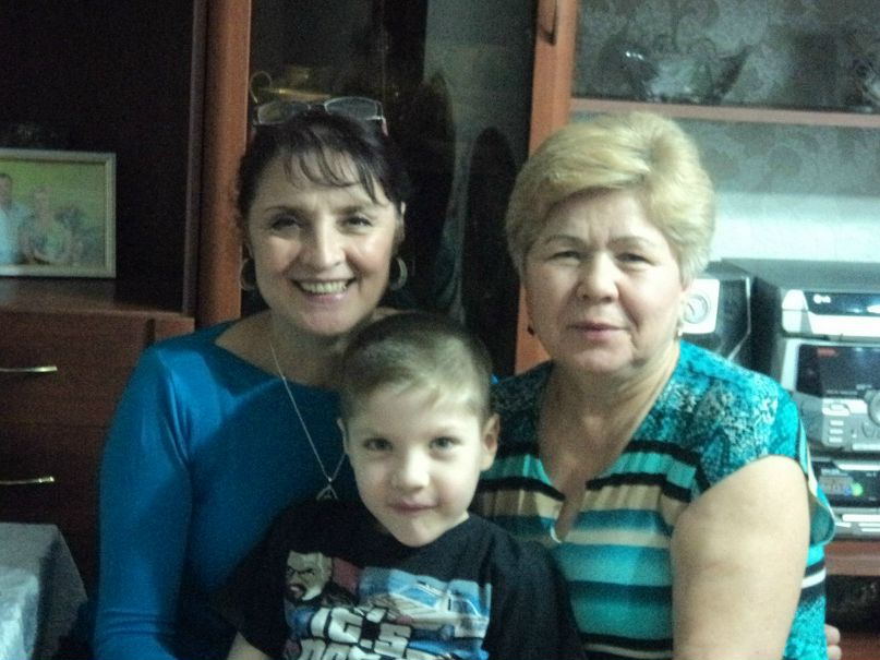 Фаниса Хамматова | Уфа