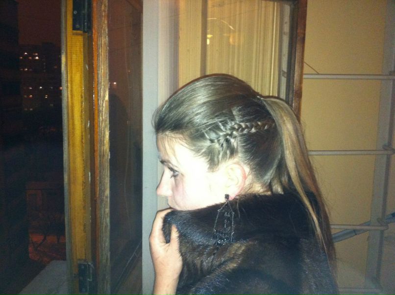 Анна Кобаладзе-Сидоренко | Beijing