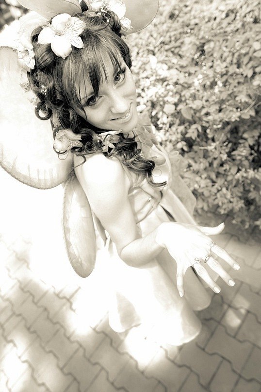 Нелька Трачук ღツღ | Ужгород