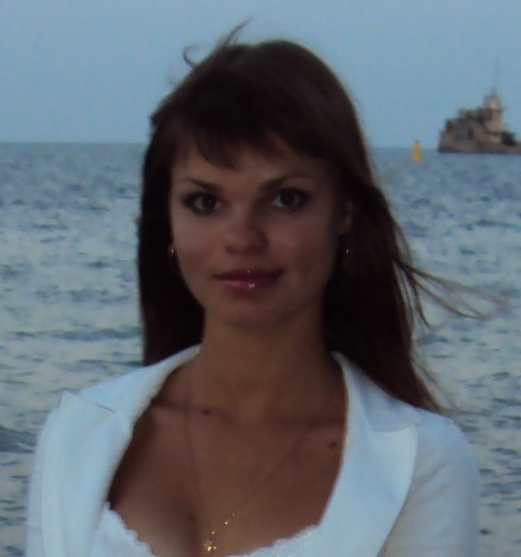 Анна Алистратова | Москва