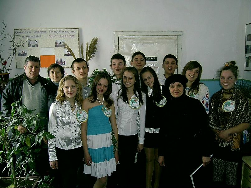 Александр Сябро | Лубны