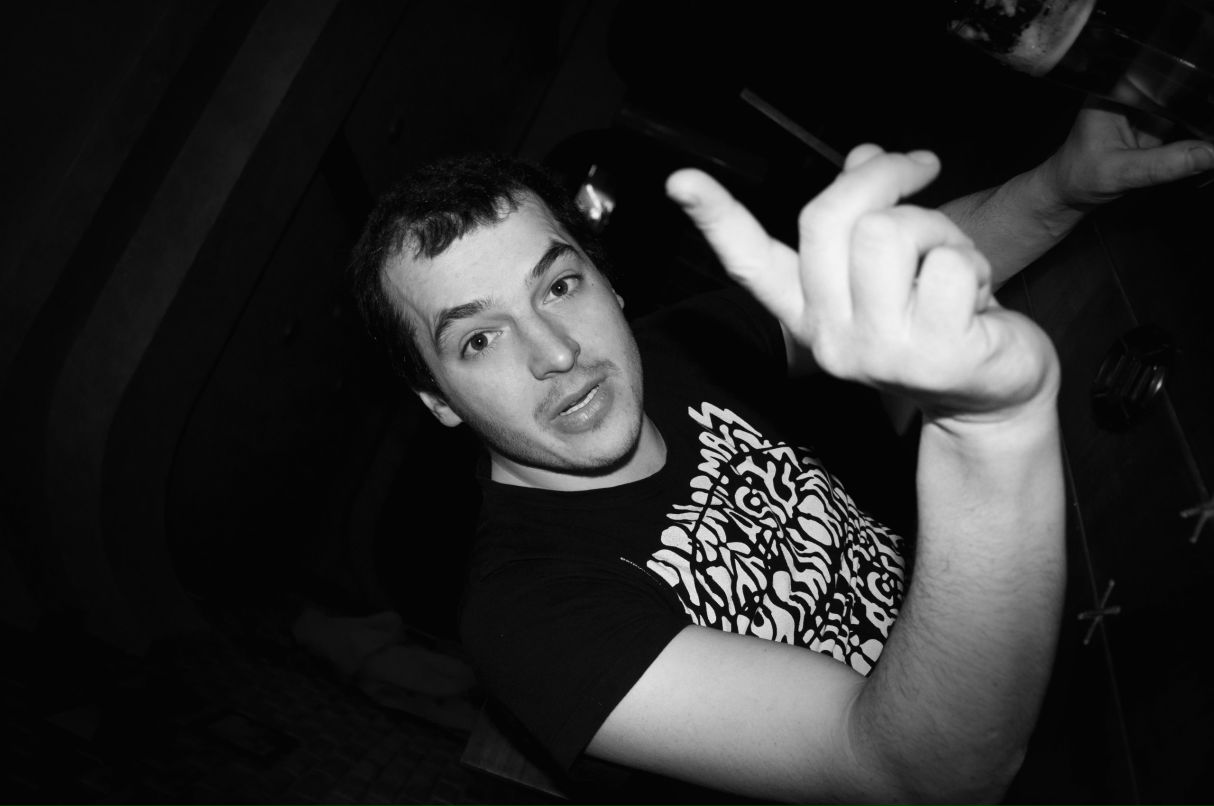 Андрей Бидзиля | Виноградов