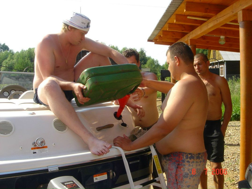 Сергуша Андреев | Москва