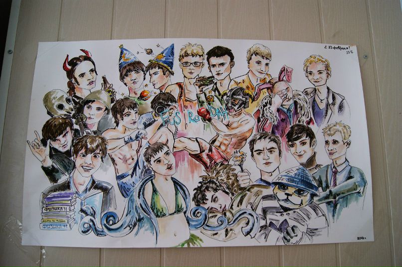 Тёма Ласкин | Воронеж