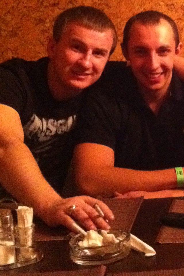 Серёга Римарь | Красноярск