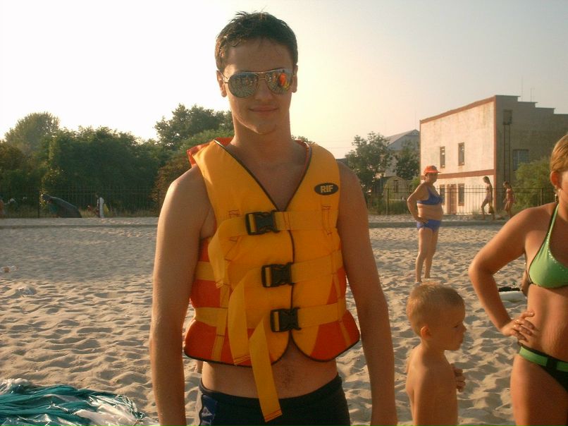 Данил Москалюк | Черновцы