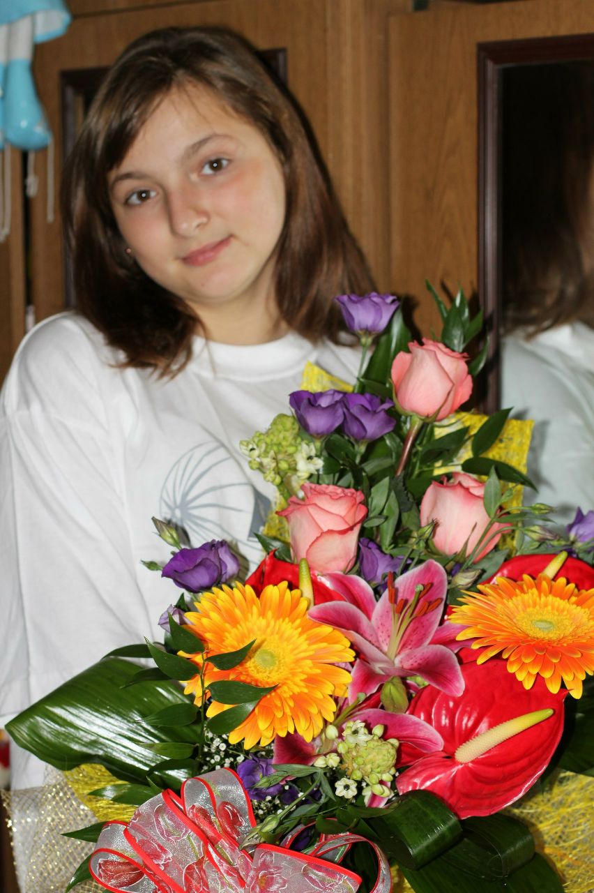 Виктория Симоненко | Санкт-Петербург