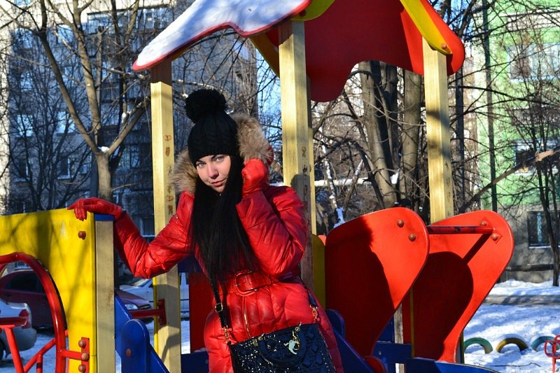 Ангелина Аксютина | Днепр (Днепропетровск)