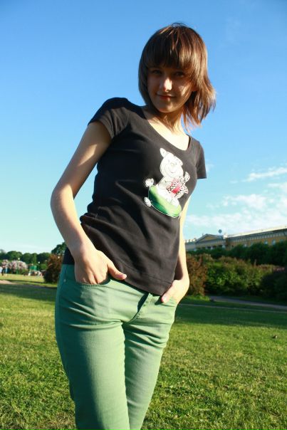 №123, Оля Малова, 37 лет №123, Оля Малова, 37 лет