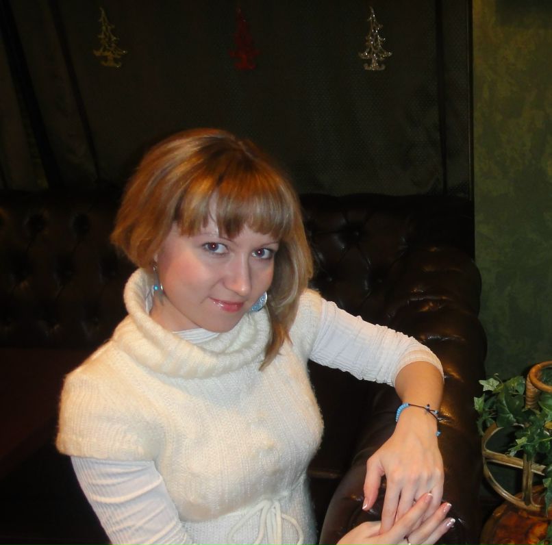 Юлия Ворожейкина | Челябинск